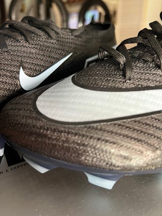 Nike Air Zoom Mercurial Vapor 16 Elite FG black