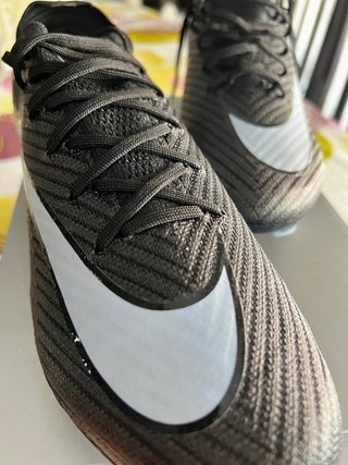 Nike Air Zoom Mercurial Vapor 16 Elite FG black