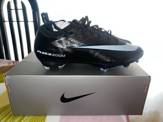 Nike Air Zoom Mercurial Vapor 16 Elite FG black