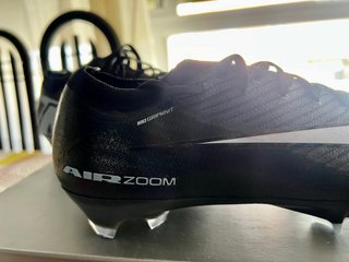 Nike Air Zoom Mercurial Vapor 16 Elite FG black
