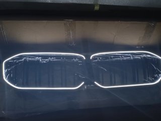 Parrilla BMW Serie 3 G20 G21 G28 Negra