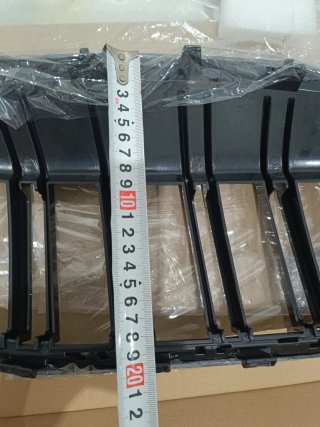 Parrilla BMW Serie 3 G20 G21 G28 Negra