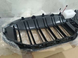 Parrilla BMW Serie 3 G20 G21 G28 Negra