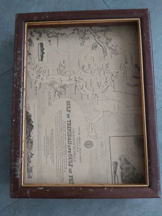 Caja de Nudos Marinos y Remos