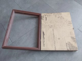 Caja de Nudos Marinos y Remos