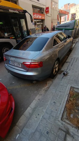 Audi A5 2008