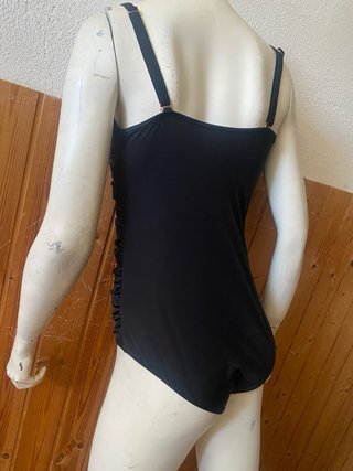 Costume intero Iris & Lilly nero
