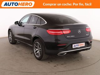 Mercedes GLC GLC 250 d Coupé 4Matic AMG Line