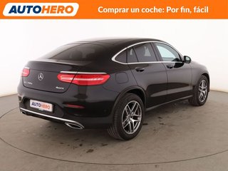 Mercedes GLC GLC 250 d Coupé 4Matic AMG Line