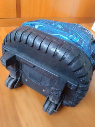 Mochila Totto Carrito Multibolsillo