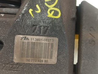 PINZA DE FRENO DELANTERA IZQUIERDA CITROEN DS4 BH