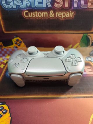Mando PS5 Chroma Pearl con Garantía