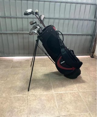Set de Palos de Golf WILSON y SLAZENGER