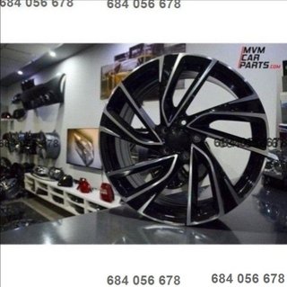 Llantas Volkswagen Golf 17 New Detroit