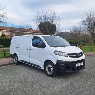 Opel Vivaro 2021