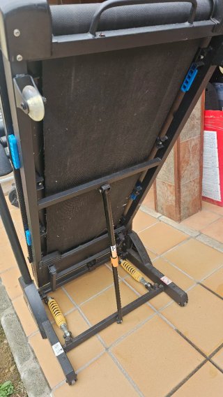 Cinta de correr Bodytone DT18
