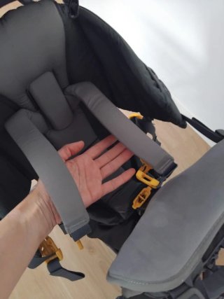 Porta Bebés Deuter KID CONFORT 1 PLUS Monte