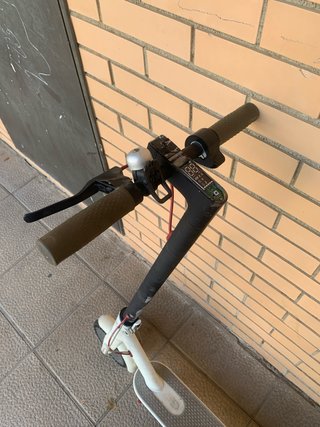 Patinete Eléctrico Xiaomi M365 Blanco