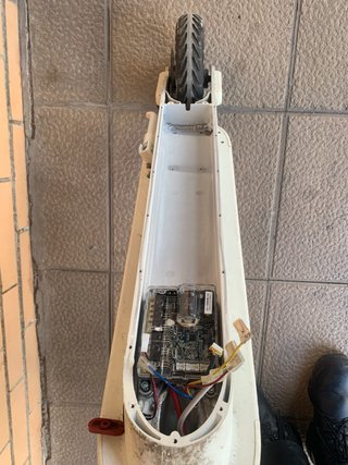 Patinete Eléctrico Xiaomi M365 Blanco