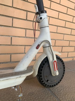 Patinete Eléctrico Xiaomi M365 Blanco