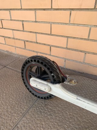 Patinete Eléctrico Xiaomi M365 Blanco