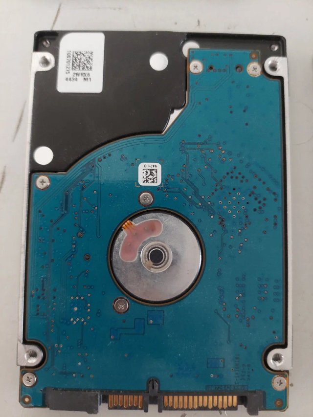 Lotes de 4 Discos Duros Internos HDD 2.5