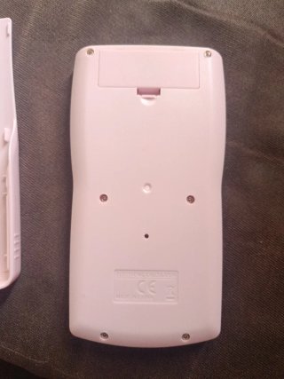 Calculadora Científica DEXINBST KK-82MS-B Rosa