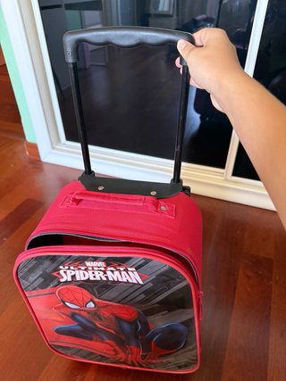 Maleta Infantil Marvel Spiderman