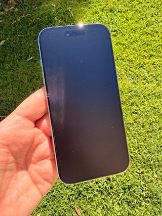 iPhone Air 256GB Blanco Nube