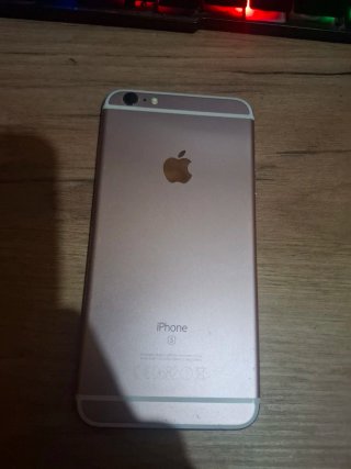 iPhone 6 Plus Plata