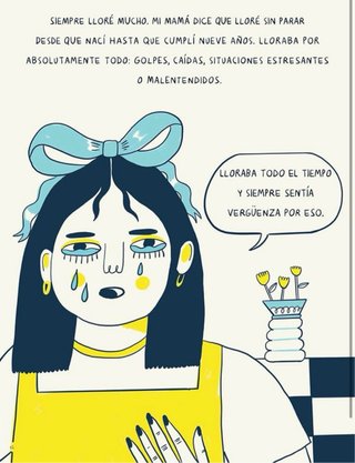 Libro El arte de llorar