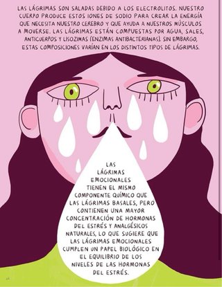 Libro El arte de llorar