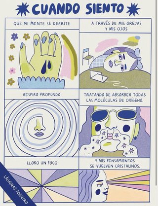 Libro El arte de llorar