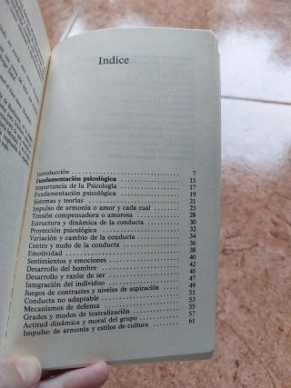 Psicologia fundamental