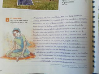 Libro Histoire Géographie EMC - 6e(2016): manuel d