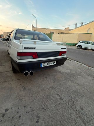 PEUGEOT 405 GR