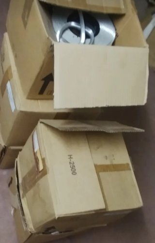 Grapas para embutidos