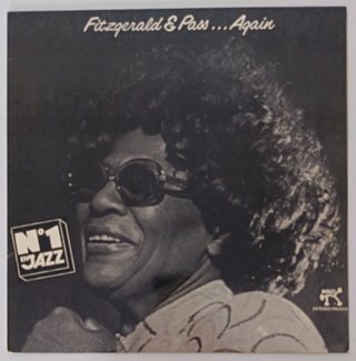 Fitzgerald & Pass... Again Vinilo Jazz