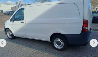 Mercedes-Benz Vito 2015
