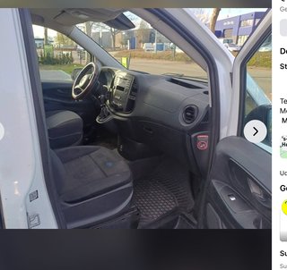 Mercedes-Benz Vito 2015