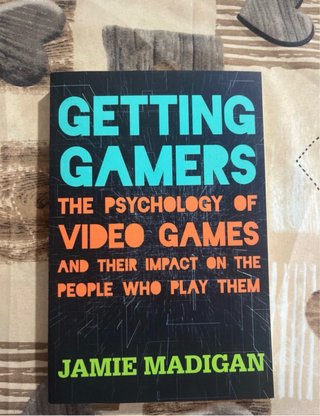 Libro Getting Gamers