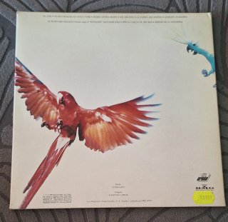 Mecano - Descanso Dominical Vinilo LP