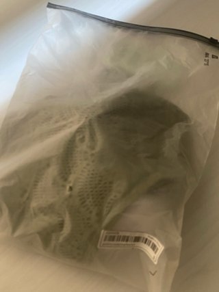 Bañador mujer verde crochet