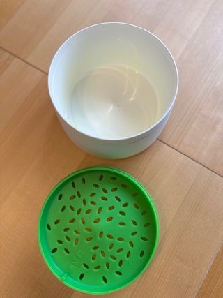 Cocedor Arroz Microondas Lékué