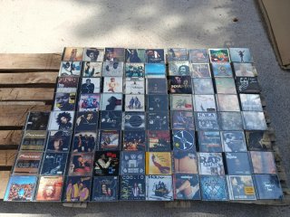 Lote 25 CDs Música Variada