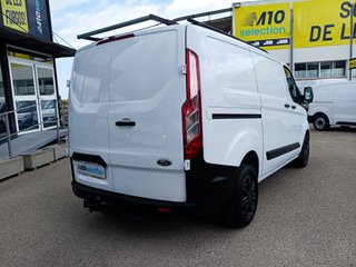 Ford Transit Custom Van 2.0 TDCI 77kW 260 L1 Ambiente