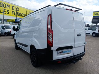 Ford Transit Custom Van 2.0 TDCI 77kW 260 L1 Ambiente