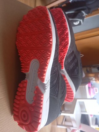 Zapatillas Adidas Negras Talla 36./5