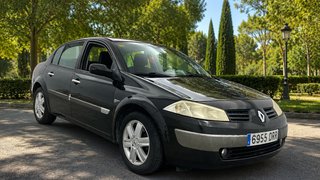 Renault Megane 2005