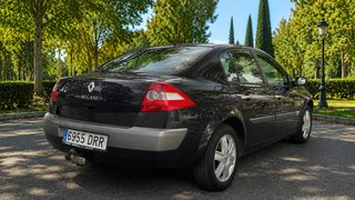 Renault Megane 2005